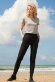 Джоггеры женские Jet Women, темно-синие Джоггеры женские Jet Women, темно-синие