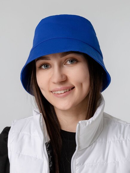 Панама Vento, ярко-синяя Панама Vento, ярко-синяя