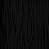 Круглая резинка Chapu L, черная, 130 см