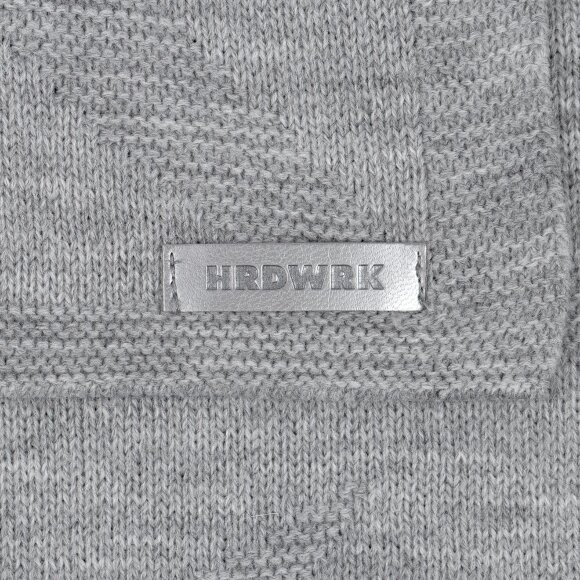Плед Hard Work, L Плед Hard Work, L