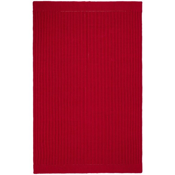 Плед Termoment, красный