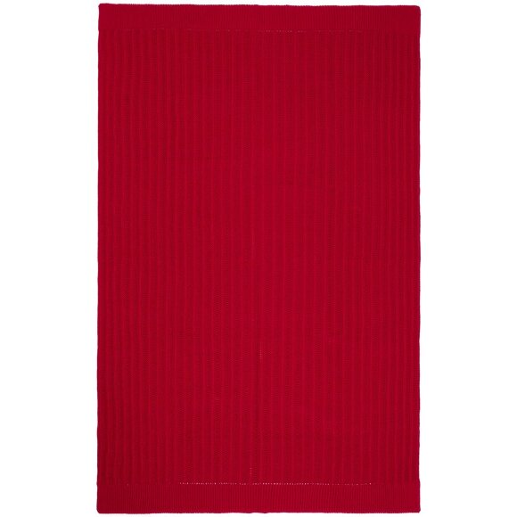 Плед Termoment, красный