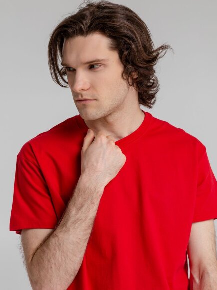 Футболка Imperial 190, красная