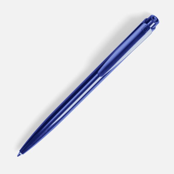 Ручка шариковая Senator Dart Polished, синяя Ручка шариковая Senator Dart Polished, синяя