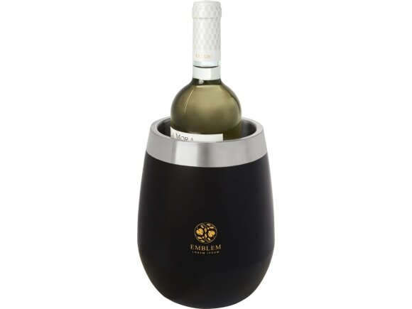 Tromso холодильник для вина, черный Tromso холодильник для вина, черный