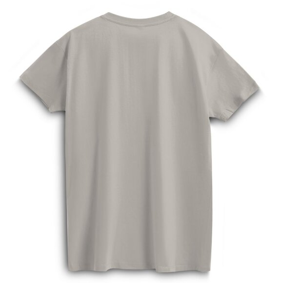 Футболка Imperial 190, светло-серая Футболка Imperial 190, светло-серая