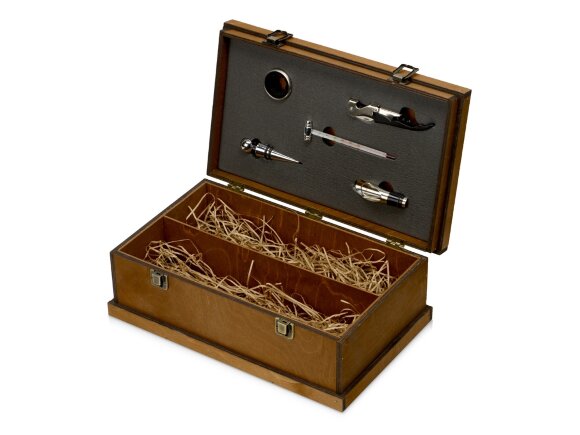 Набор аксессуаров для вина Cotes de Toul Набор аксессуаров для вина Cotes de Toul