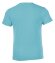 Футболка детская Regent Fit Kids, бирюзовая