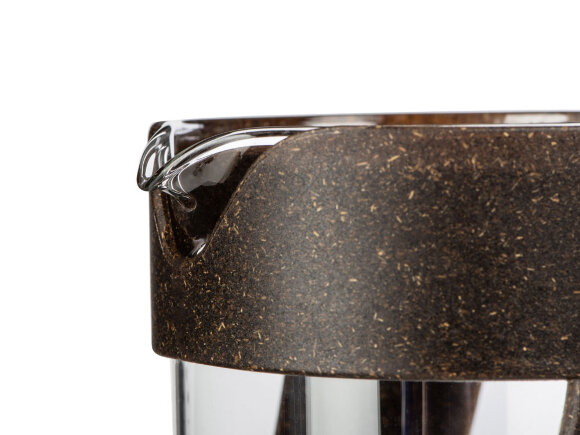 Френч-пресс из кофейных зерен Paulo, 600 мл Френч-пресс из кофейных зерен Paulo, 600 мл