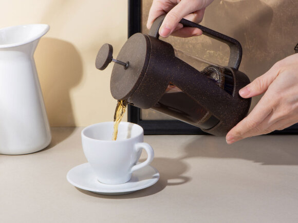 Френч-пресс из кофейных зерен Paulo, 600 мл Френч-пресс из кофейных зерен Paulo, 600 мл