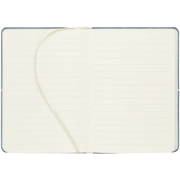 Ежедневник Kuka Mini, недатированный, серый