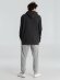 Толстовка с капюшоном унисекс Hoodie, серый меланж (антрацит) Толстовка с капюшоном унисекс Hoodie, серый меланж (антрацит)
