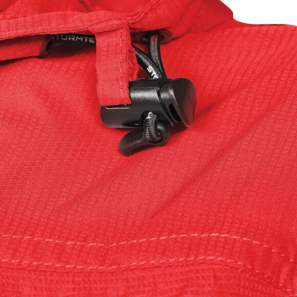 Ветровка мужская Stratus, темно-синяя Ветровка мужская Stratus, темно-синяя