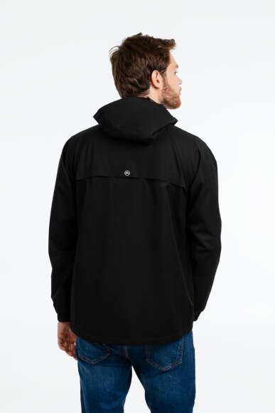 Ветровка мужская Stratus, темно-синяя Ветровка мужская Stratus, темно-синяя