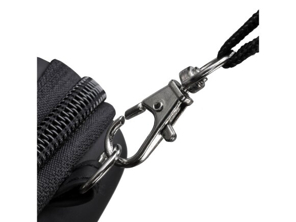 Чехол для жесткого диска из кожзама 9101, черный Чехол для жесткого диска из кожзама 9101, черный