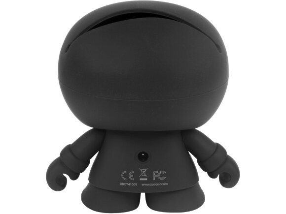 USB Hub XOOPAR BOY, черный USB Hub XOOPAR BOY, черный