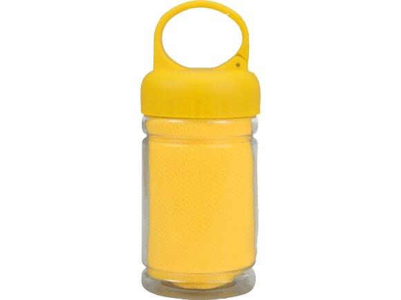 Набор для фитнеса Cross, желтый