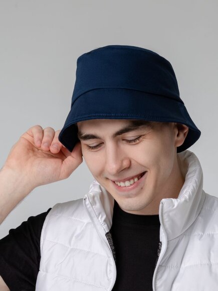 Панама Vento, темно-синяя Панама Vento, темно-синяя