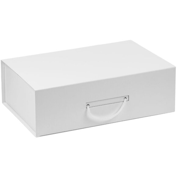 Коробка Big Case, белая Коробка Big Case, белая