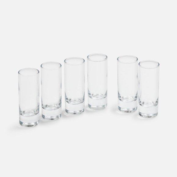 Набор из 6 стопок «Сиде»