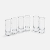 Набор из 6 стопок «Сиде» Набор из 6 стопок «Сиде»