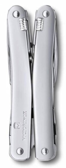 Мультитул SwissTool Spirit X в кожаном чехле Мультитул SwissTool Spirit X в кожаном чехле