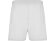 Спортивные шорты Calcio мужские, белый Спортивные шорты Calcio мужские, белый