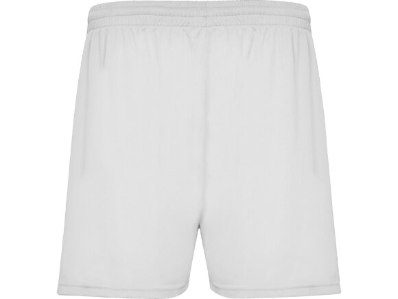 Спортивные шорты Calcio мужские, белый Спортивные шорты Calcio мужские, белый