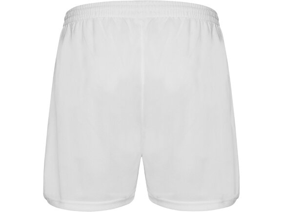 Спортивные шорты Calcio мужские, белый Спортивные шорты Calcio мужские, белый