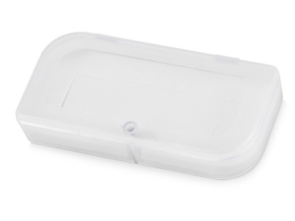 Подарочная коробка для флеш-карт Бокс, белый Подарочная коробка для флеш-карт Бокс, белый