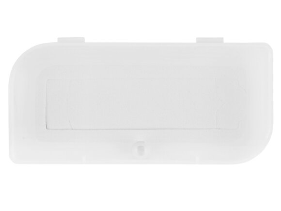 Подарочная коробка для флеш-карт Бокс, белый Подарочная коробка для флеш-карт Бокс, белый