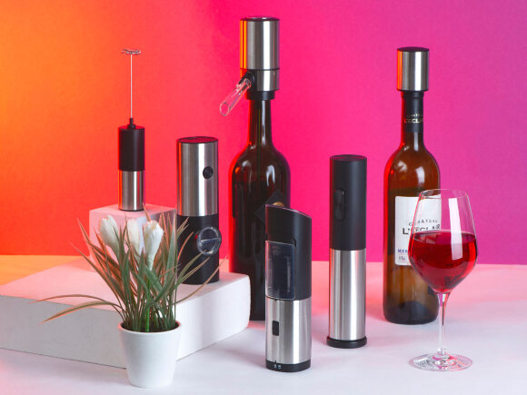 Электрический вспениватель молока Cappuch Электрический вспениватель молока Cappuch