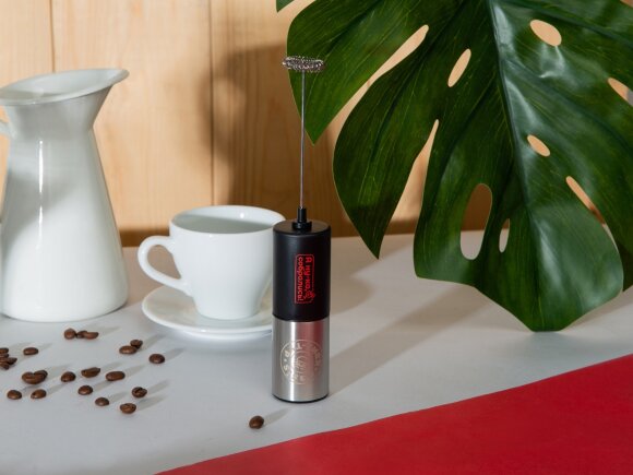 Электрический вспениватель молока Cappuch Электрический вспениватель молока Cappuch