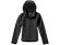 Куртка софтшел Langley женская, антрацит