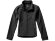 Куртка софтшел Langley женская, антрацит