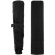 Зонт складной Zero 99, черный