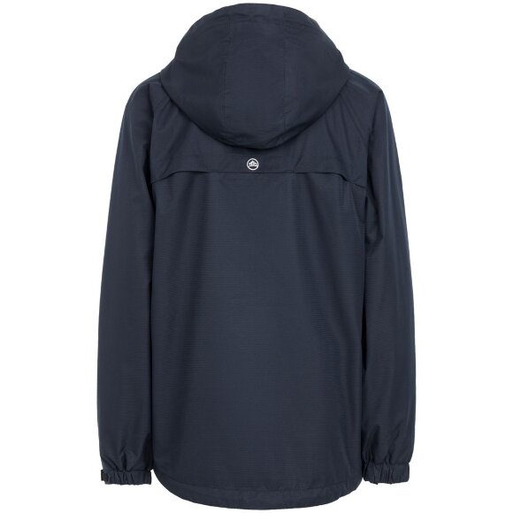Ветровка женская Stratus, темно-синяя Ветровка женская Stratus, темно-синяя