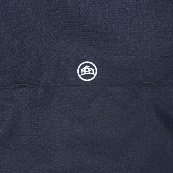 Ветровка женская Stratus, темно-синяя Ветровка женская Stratus, темно-синяя