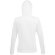 Толстовка женская Spencer Women, белая Толстовка женская Spencer Women, белая