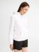 Толстовка женская Spencer Women, белая Толстовка женская Spencer Women, белая