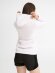 Толстовка женская Spencer Women, белая Толстовка женская Spencer Women, белая