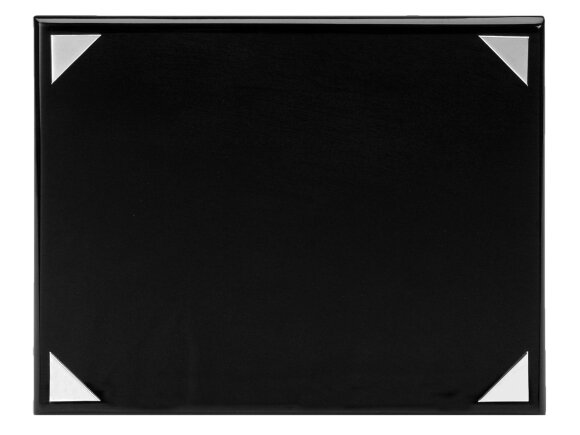 Плакетка Мейсон, черный Плакетка Мейсон, черный