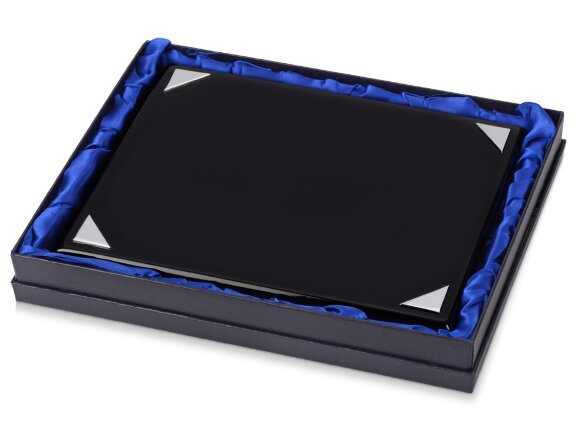 Плакетка Мейсон, черный Плакетка Мейсон, черный