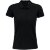 Рубашка поло женская Planet Women, черная