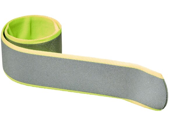 Светоотражающая слэп-лента Felix, неоново-желтый Светоотражающая слэп-лента Felix, неоново-желтый