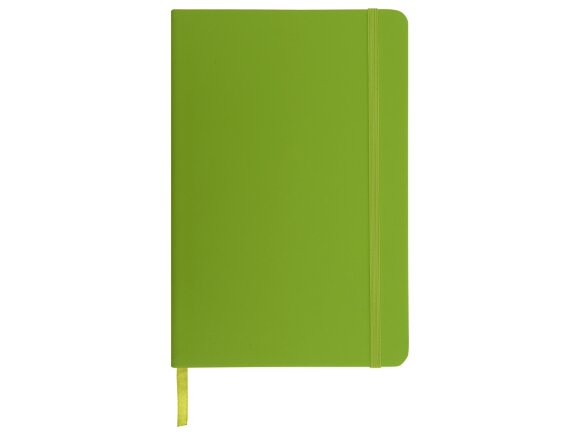 Блокнот Spectrum A5, лайм Блокнот Spectrum A5, лайм