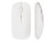 Беспроводная мышь с 3 режимами DPI Rush, белый