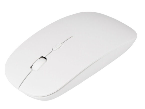 Беспроводная мышь с 3 режимами DPI Rush, белый Беспроводная мышь с 3 режимами DPI Rush, белый