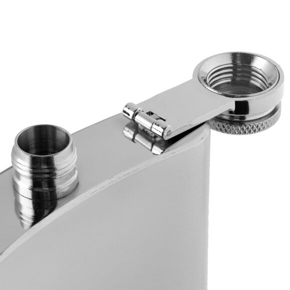 Фляжка Muse, стальная Фляжка Muse, стальная