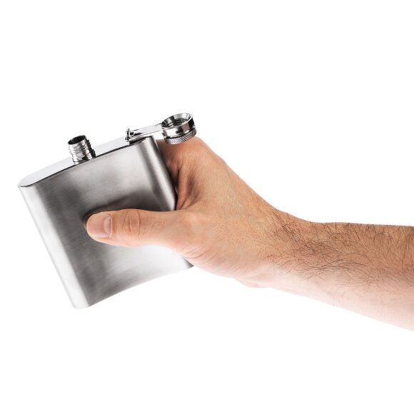 Фляжка Muse, стальная Фляжка Muse, стальная